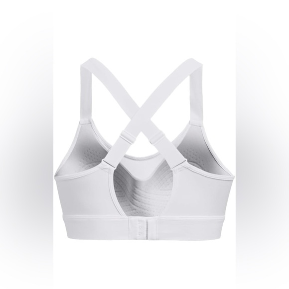 Under Armour Womens Continuum High Impact Sports Bra - Picture 2 of 8